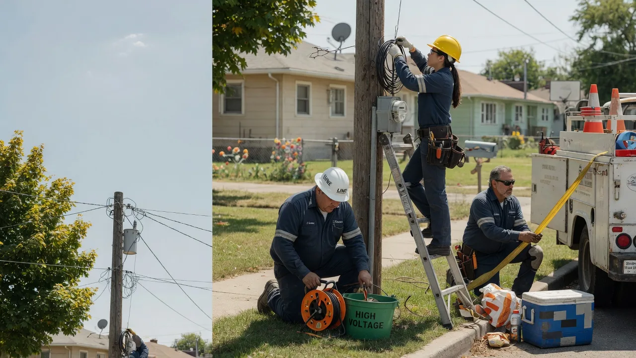 Emergency Electrician in Kimmell, IN near me